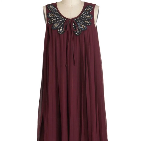 ModCloth dress never worn. - Picture 4 of 7